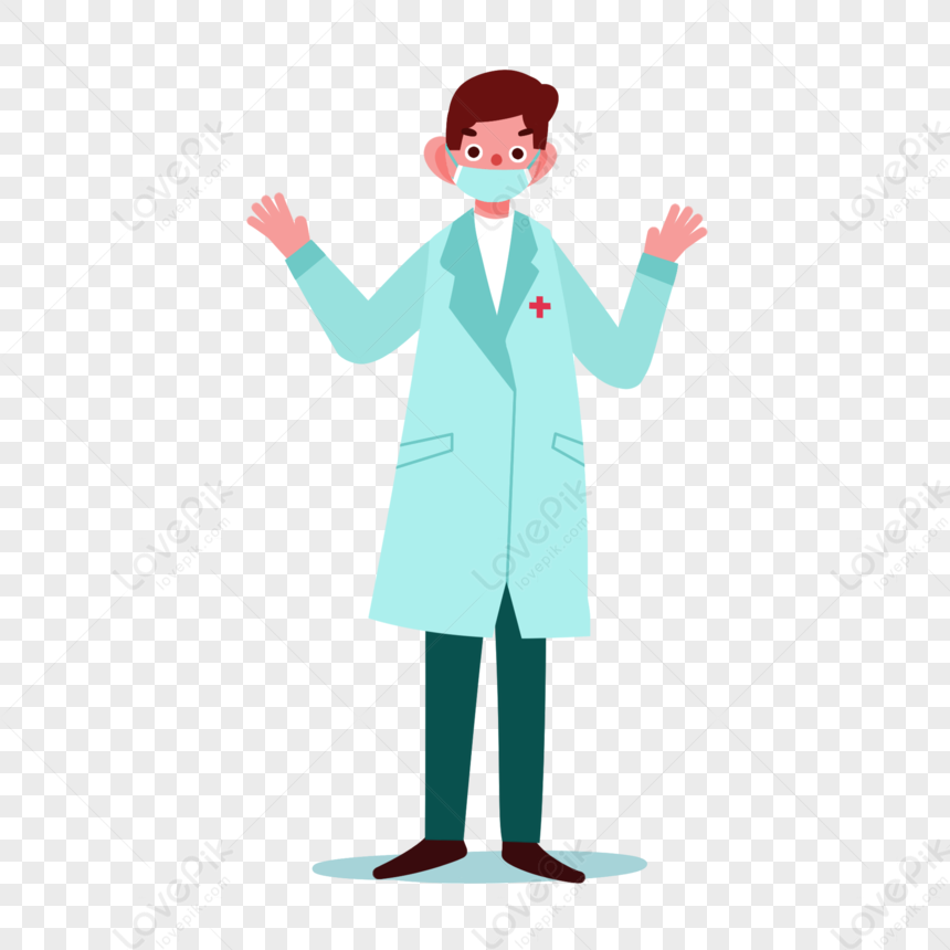 Medical Person PNG Picture And Clipart Image For Free Download ...