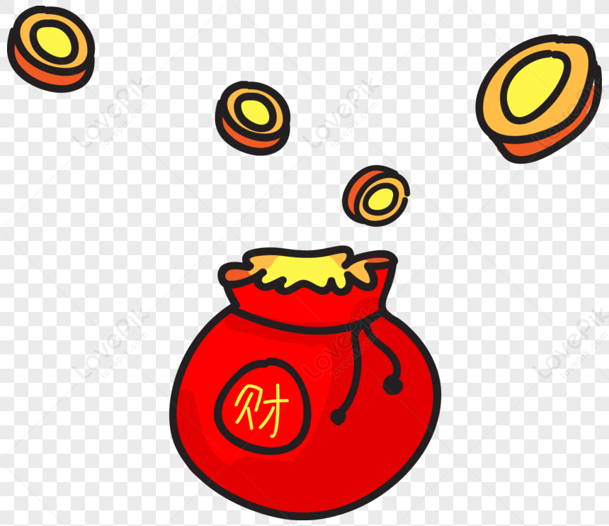 Money Bag Money PNG Picture And Clipart Image For Free Download ...