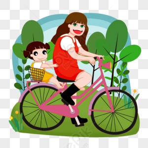 Bicycle Children PNG Images With Transparent Background | Free Download ...