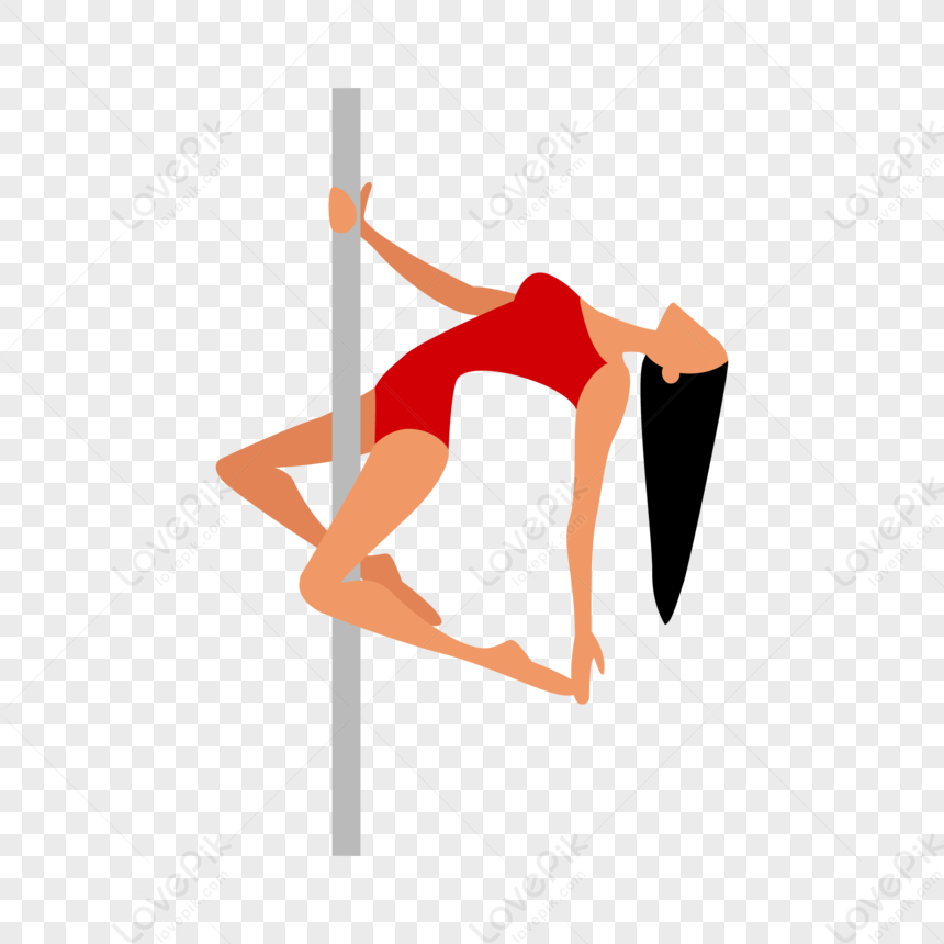 Pole dance, Pole dance png