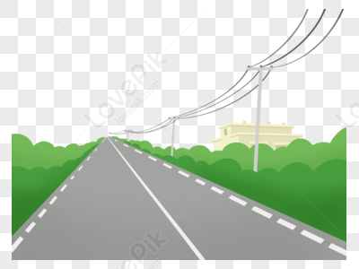 Road PNG Images With Transparent Background | Free Download On Lovepik