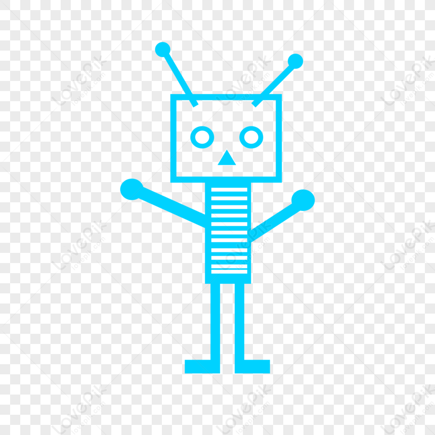 Robot PNG Hd Transparent Image And Clipart Image For Free Download ...