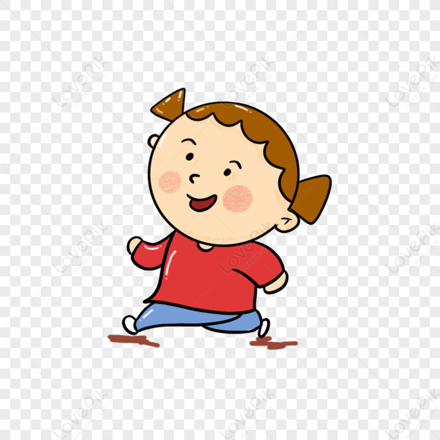 Running Girl PNG Hd Transparent Image And Clipart Image For Free ...