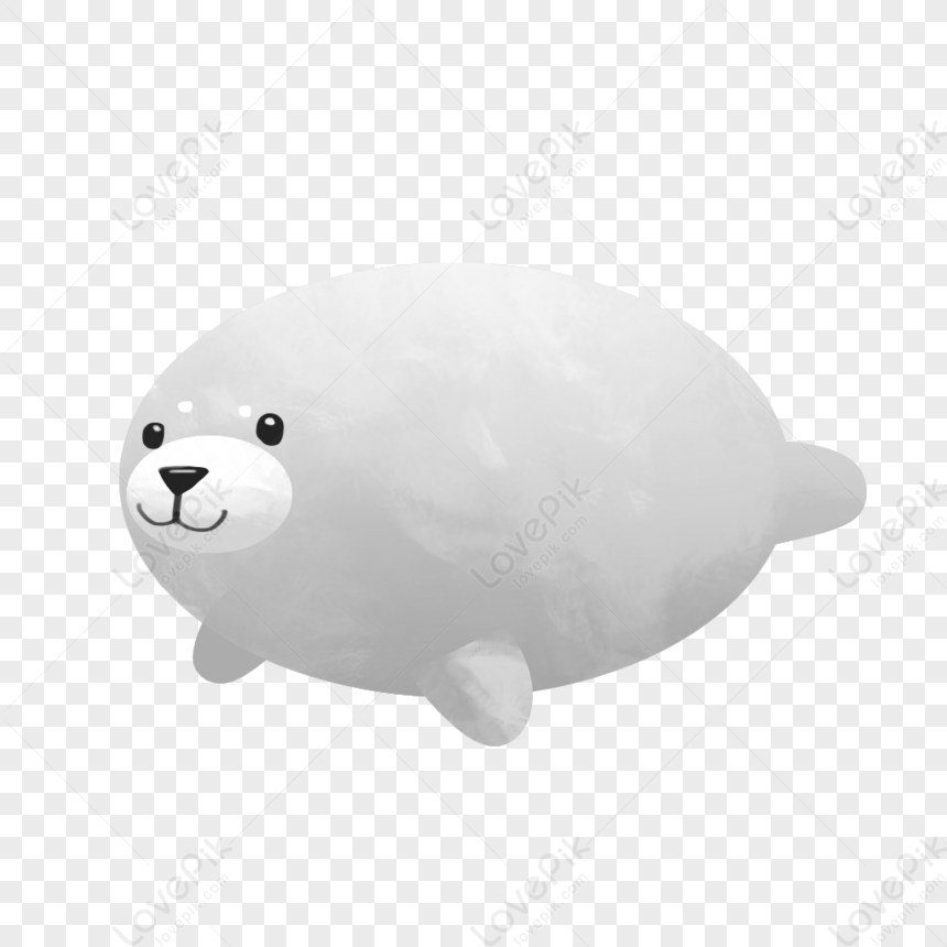 Seal PNG White Transparent And Clipart Image For Free Download ...