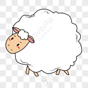 Sheep Border Images, HD Pictures For Free Vectors Download - Lovepik.com