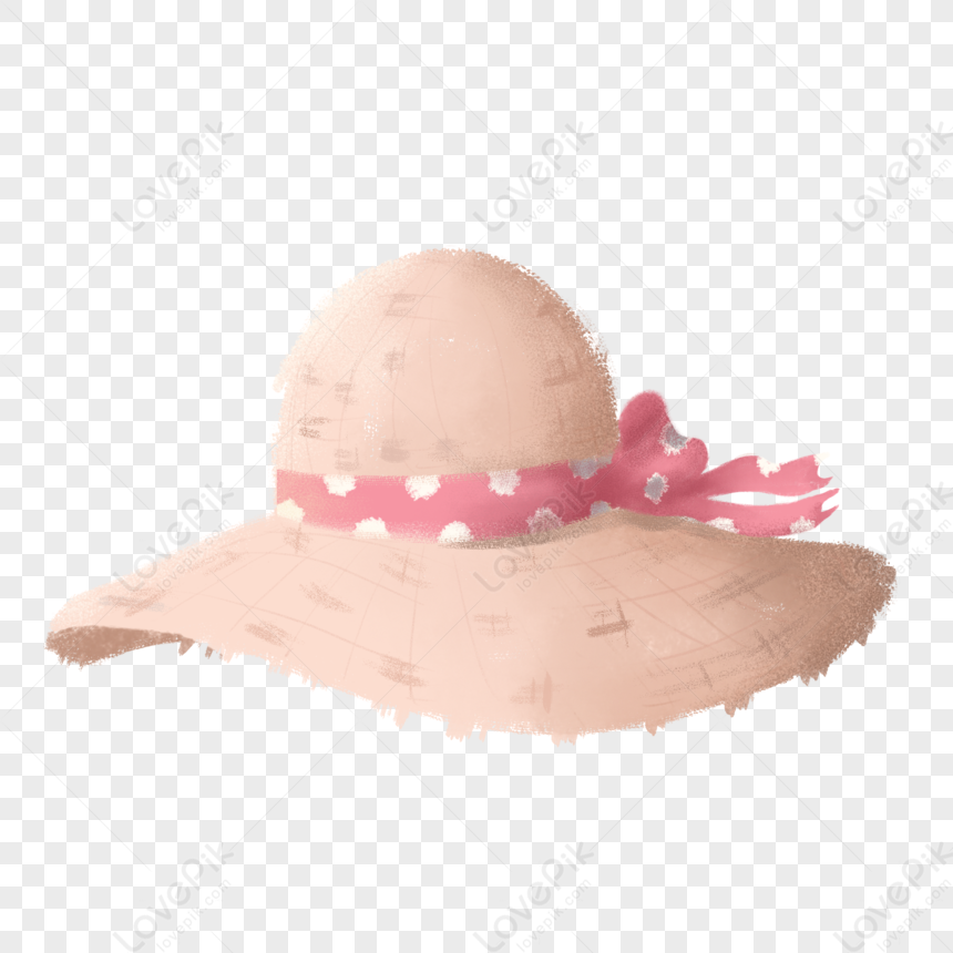 Summer Sunshade Hat PNG Free Download And Clipart Image For Free ...