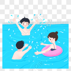 swimming pool graphics clipart software