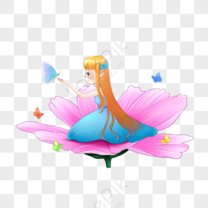 Thumbelina Adventures PNG Images With Transparent Background | Free  Download On Lovepik