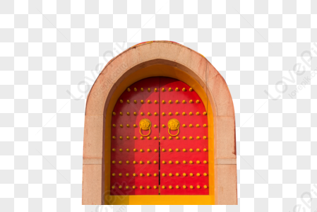 Temple Gate PNG Images With Transparent Background | Free Download On  Lovepik