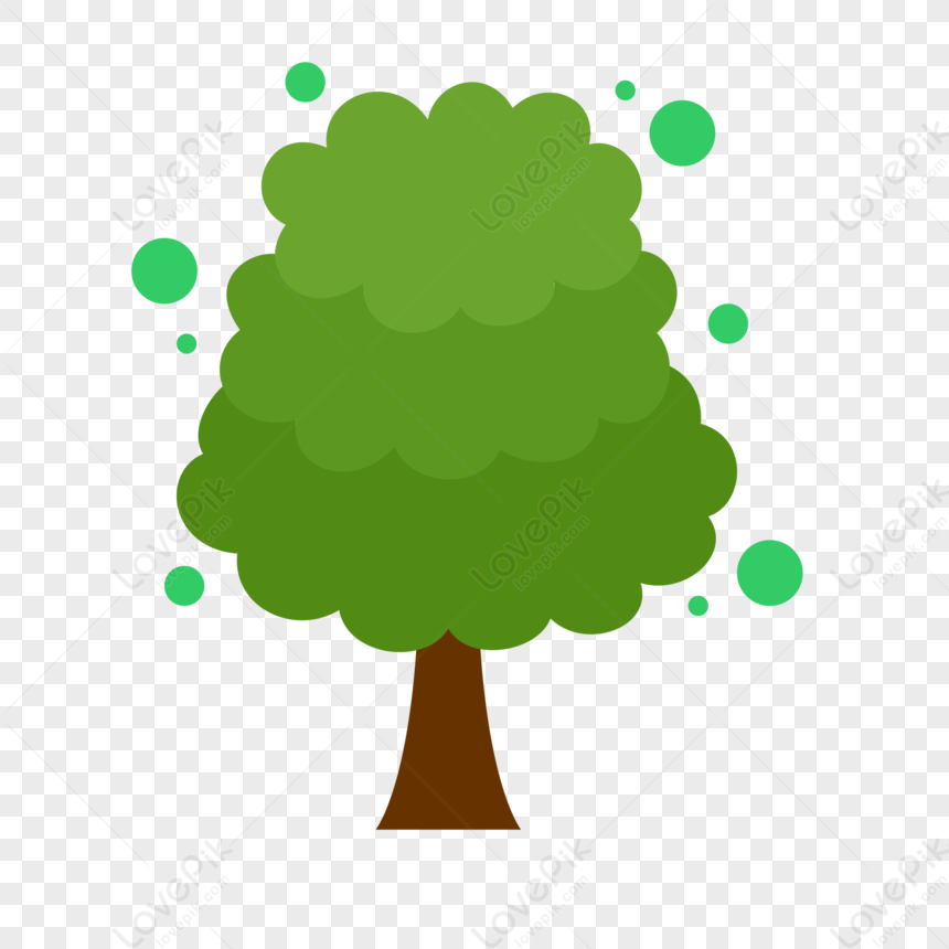 Big Tree, Icon Tree, Light Tree, Tree Vector PNG Image Free Download ...