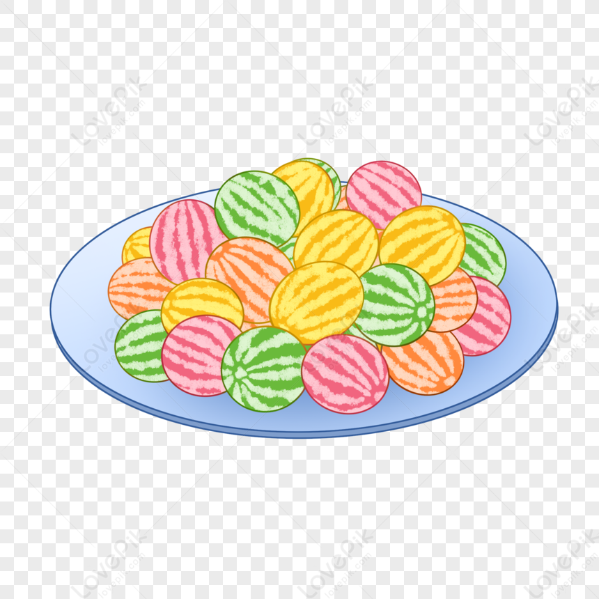 hard candy clipart