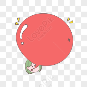 Cartoon Bubble PNG Images With Transparent Background | Free Download On  Lovepik