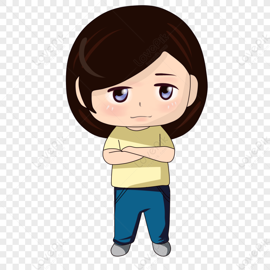 Character Animation PNG Transparent Images Free Download, Vector Files
