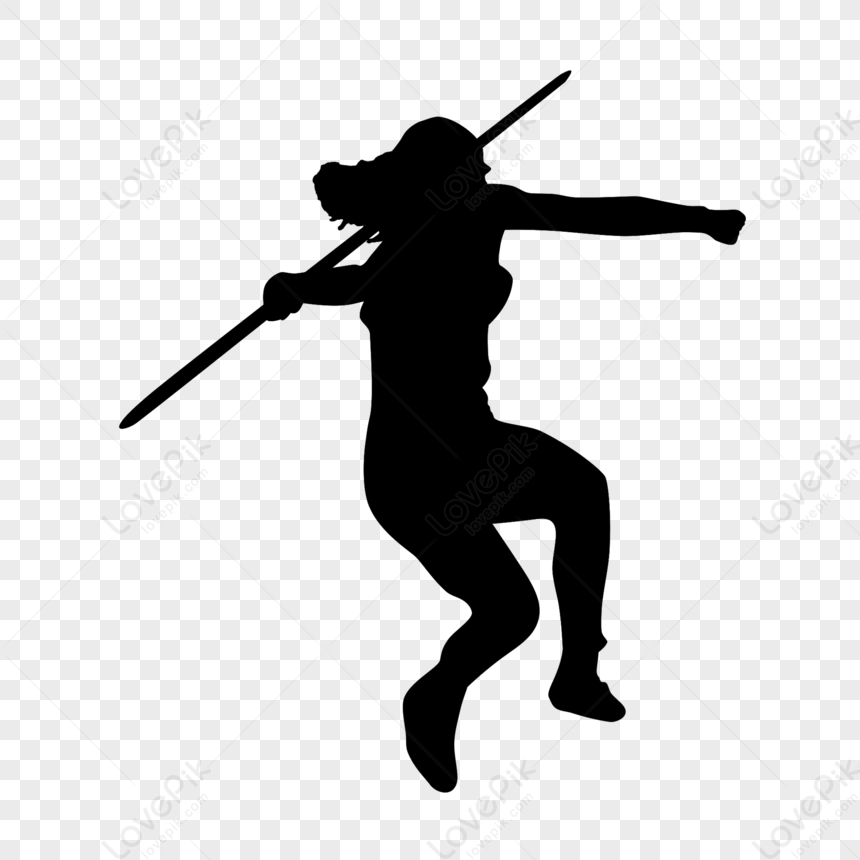 Character Silhouette, Jumping Silhouette, Silhouette Woman, Person ...