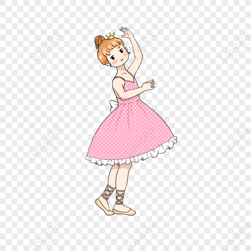 Childrens Day Childrens Day Dancing, Ballet Girl, Ballet Cartoon ...