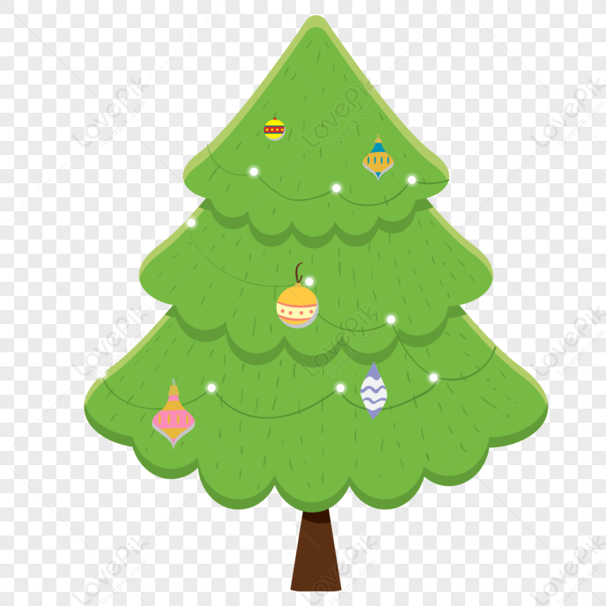 Desenhos De árvore De Natal PNG Images, Vetores E Arquivos PSD