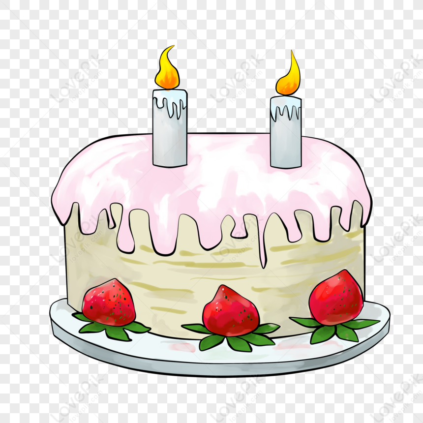 Delicious Birthday Cake PNG Transparent Background And Clipart Image For  Free Download - Lovepik | 401317560