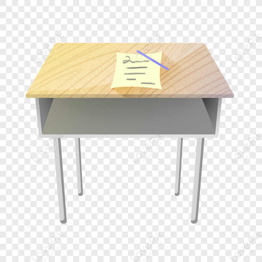 Desk PNG Transparent Image And Clipart Image For Free Download ...