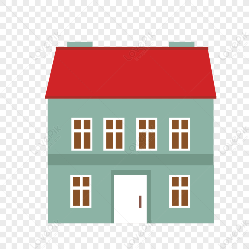 European House PNG Image Free Download And Clipart Image For Free ...