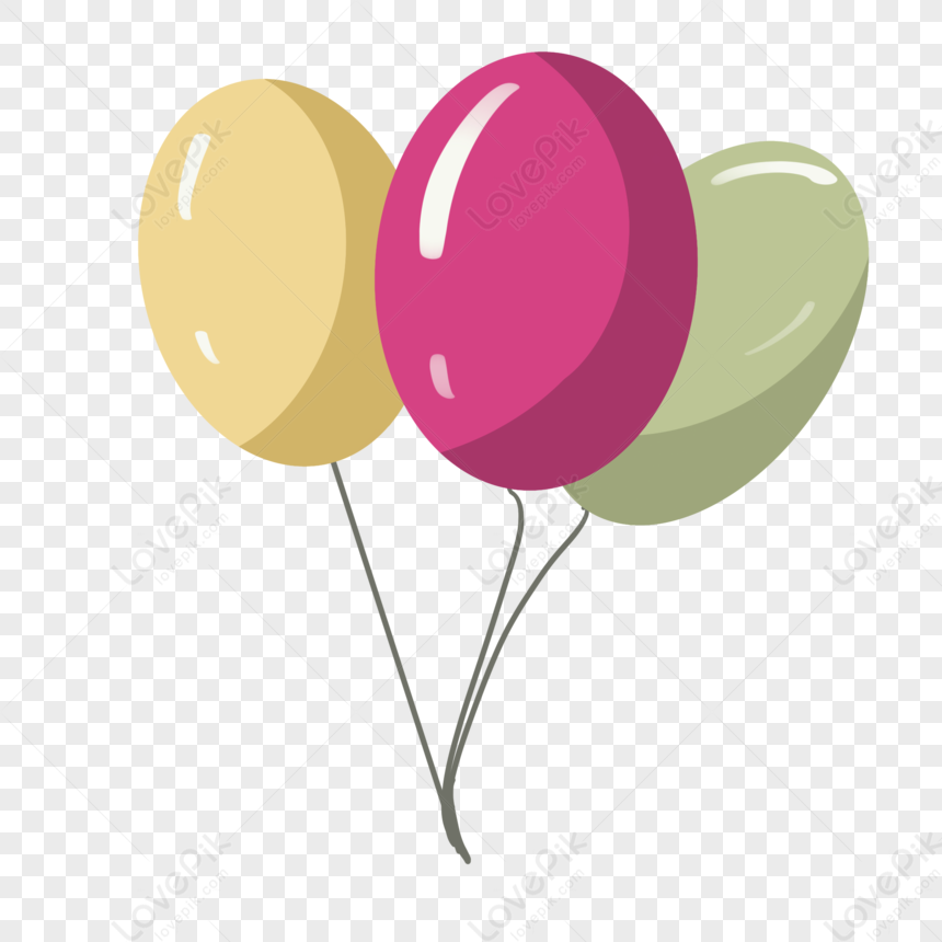 Floating Balloon Free PNG And Clipart Image For Free Download - Lovepik ...