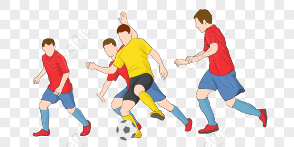 Football Match PNG Images With Transparent Background | Free Download On  Lovepik