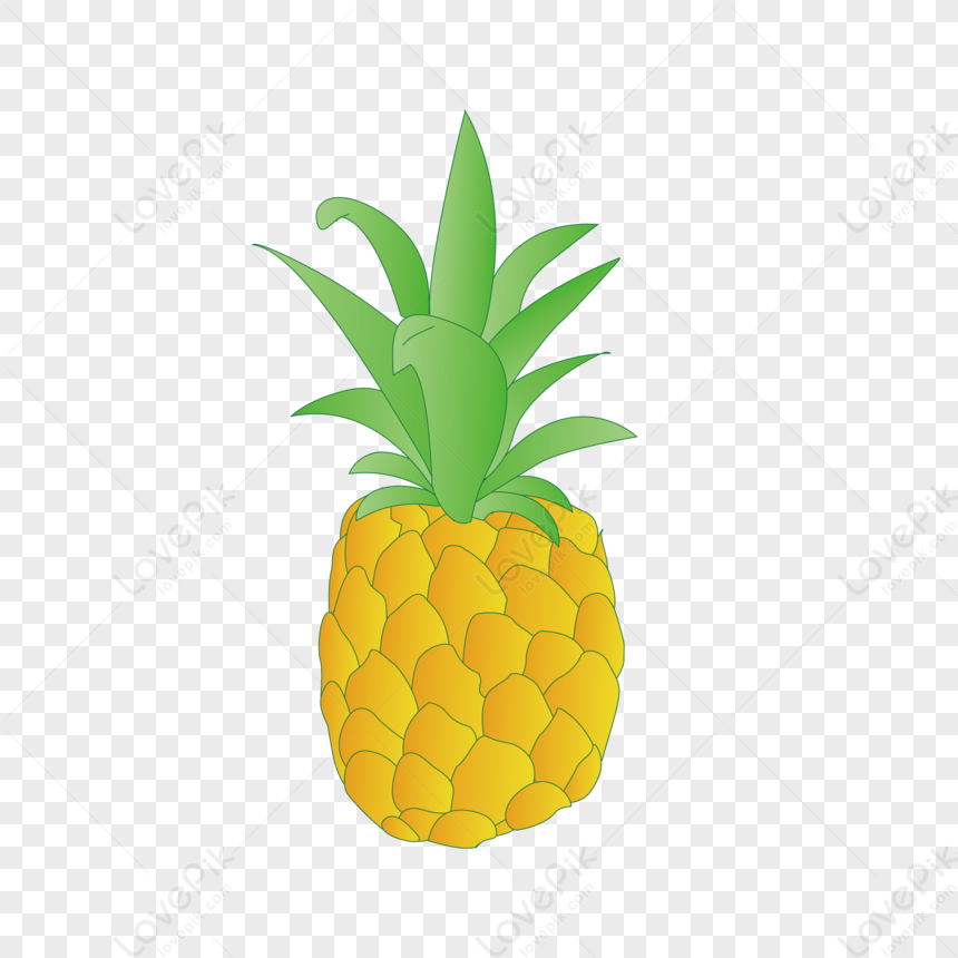 pineapple images clip art
