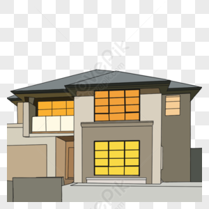 House PNG Images With Transparent Background | Free Download On Lovepik