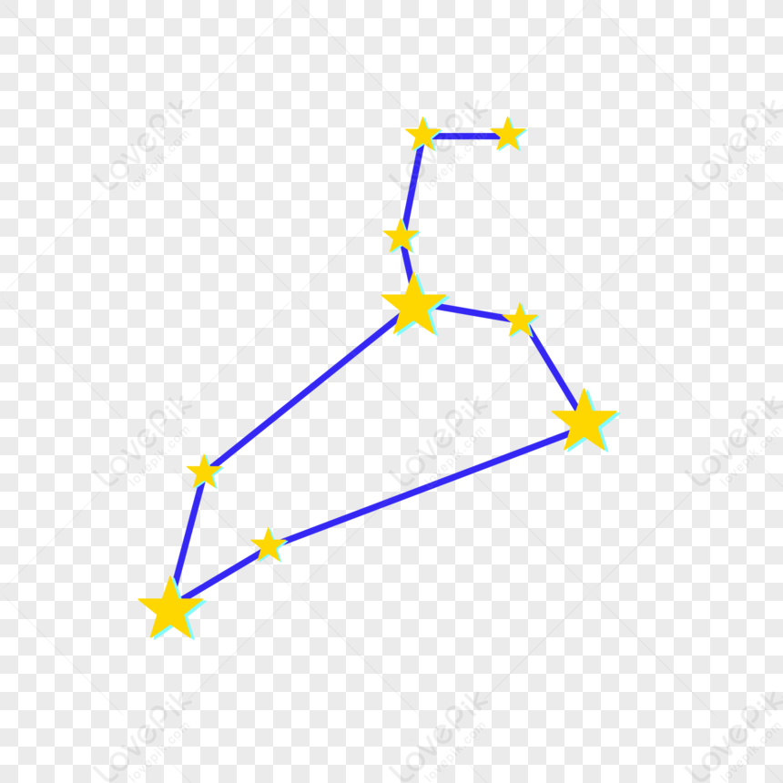 Gambar rasi bintang leo