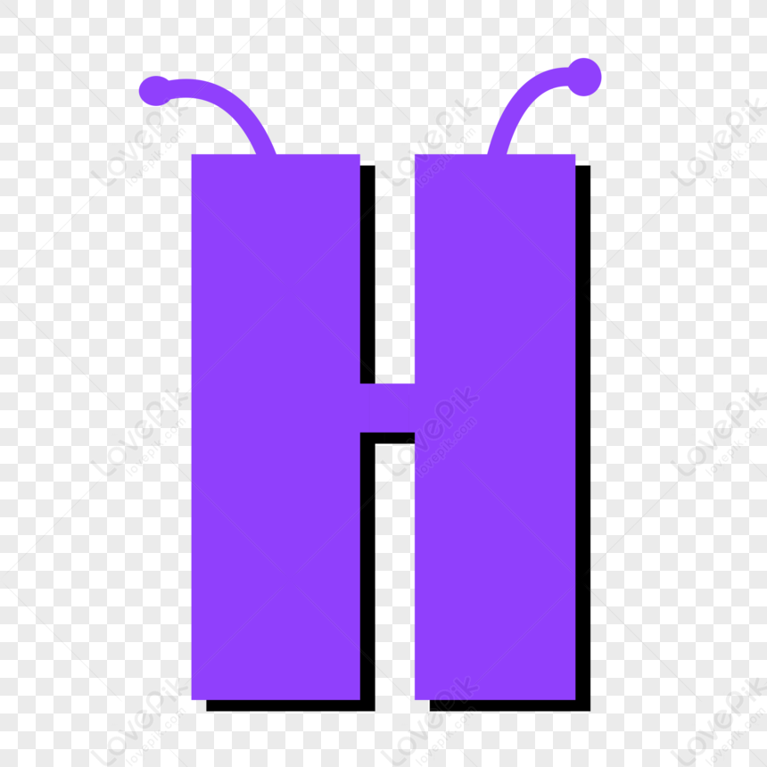 Letter H Png Hd Transparent Image And Clipart Image For Free Download Lovepik