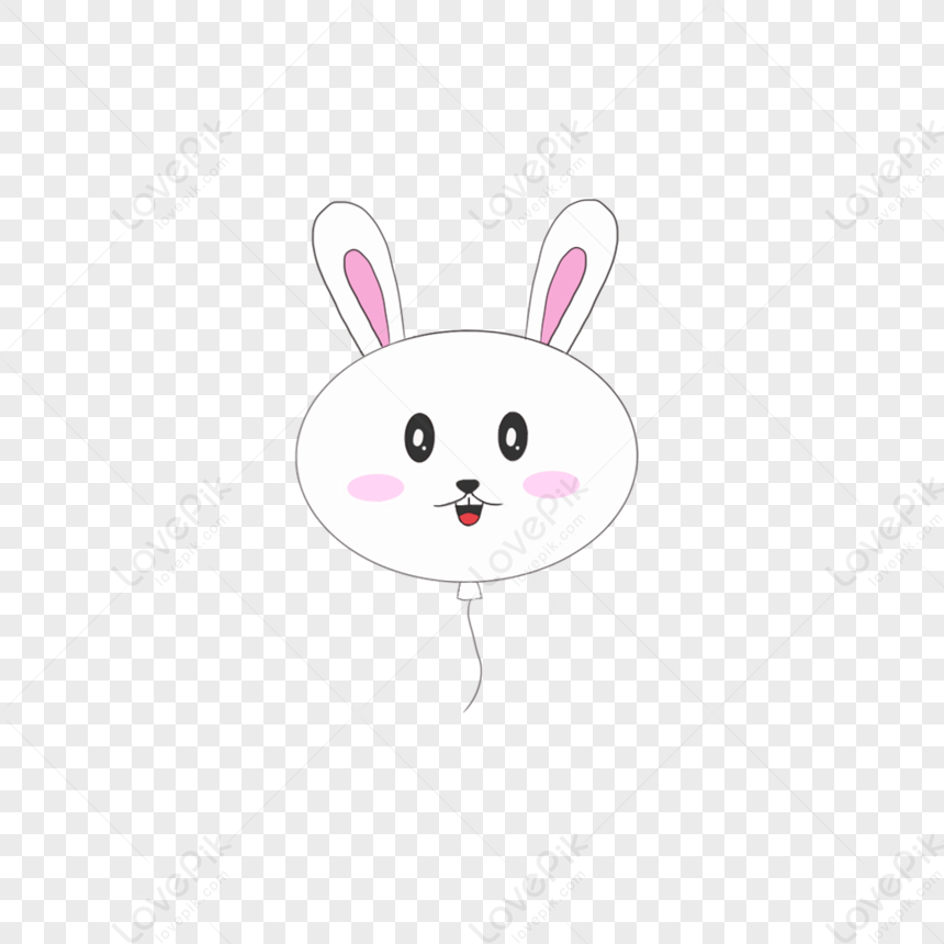 Thỏ trắng nhỏ cầm bóng bay: Hình ảnh thỏ trắng nhỏ cầm bóng bay sẽ khiến bạn ngất ngây vì mê hoặc. Đặc biệt là những người yêu thích sự dịu dàng và dễ thương, hình ảnh này sẽ mang lại cảm giác êm ái và yên tĩnh cho bạn.
