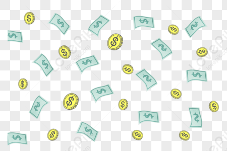 Money PNG Images With Transparent Background | Free Download On Lovepik