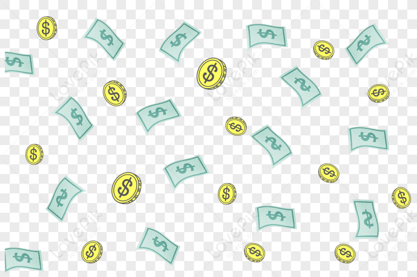 Money, Coins Money, Money Pattern, Gray Pattern PNG Transparent Image ...