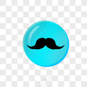 Mustache PNG Images With Transparent Background | Free Download On Lovepik