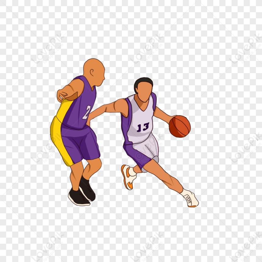 Basketball Cartoon png download - 650*650 - Free Transparent