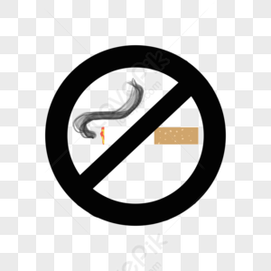 Non Smoking Cigarettes Around Png Free Elements PNG Transparent Image ...