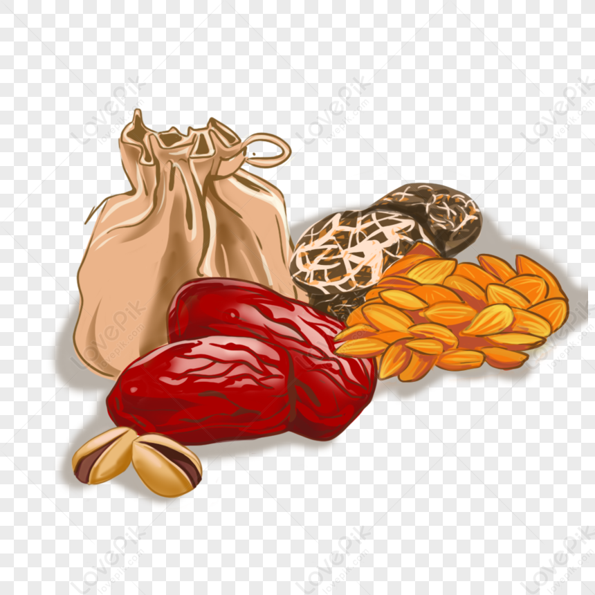 free nut clipart