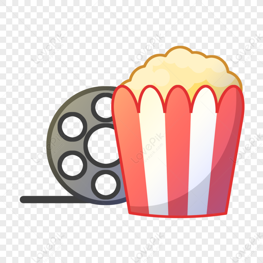 Popcorn Icon Movie Movie Popcorn Film Movie Png Hd Transparent Image And Clipart Image For