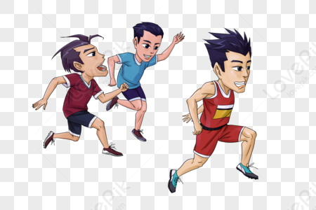 Running Boy PNG Images With Transparent Background | Free Download On ...