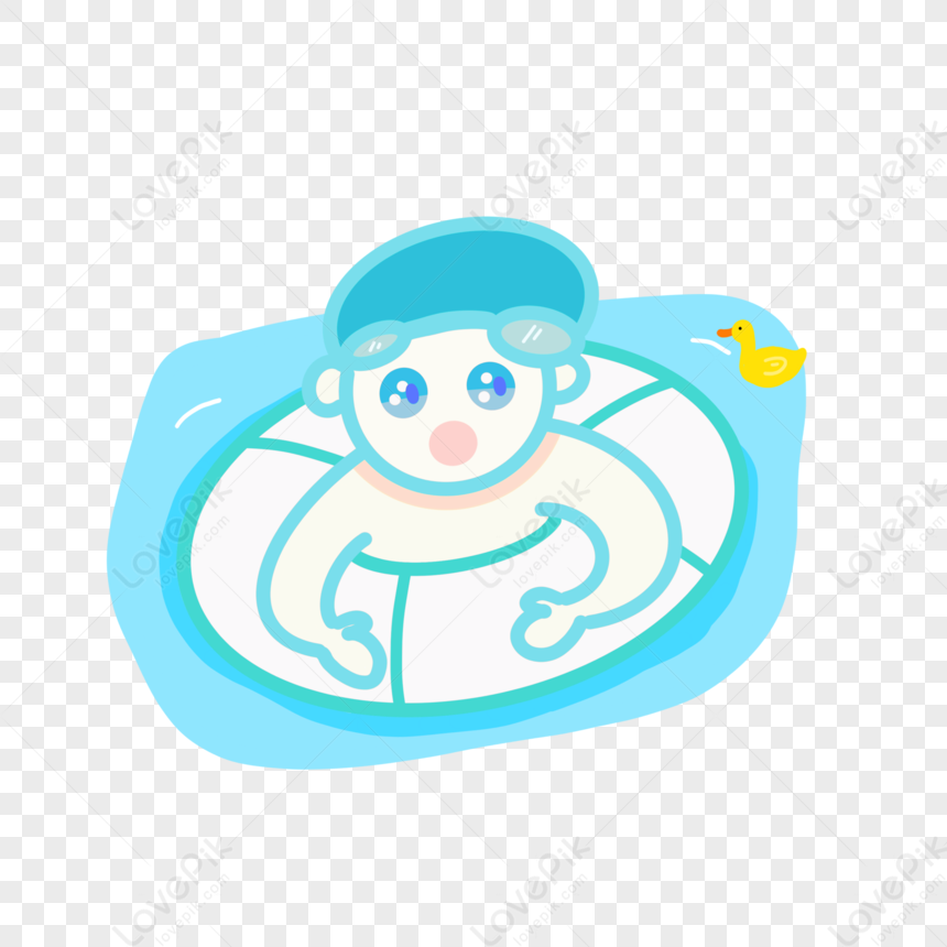 Swim PNG Transparent And Clipart Image For Free Download - Lovepik ...