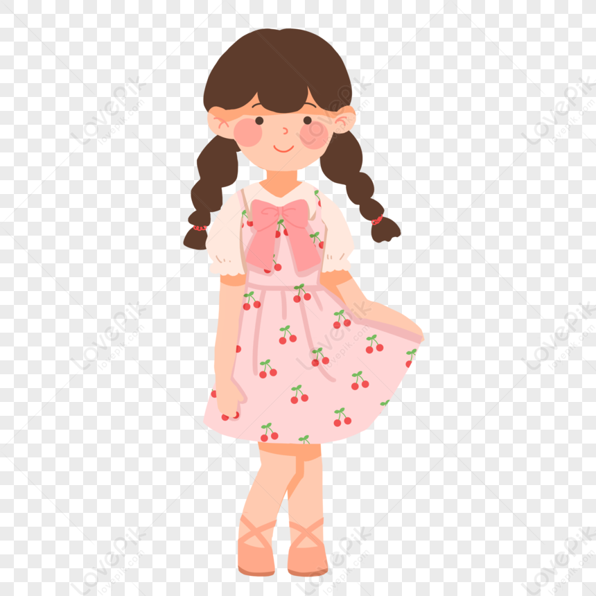 Twisted Princess Dress Bow Girl PNG Transparent Background And Clipart  Image For Free Download - Lovepik | 401319430