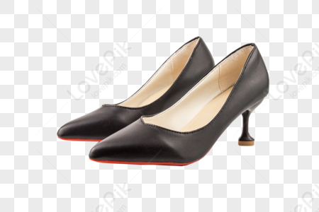 Black Women Shoe PNG Image | Women shoes, Heels, Womens high heels