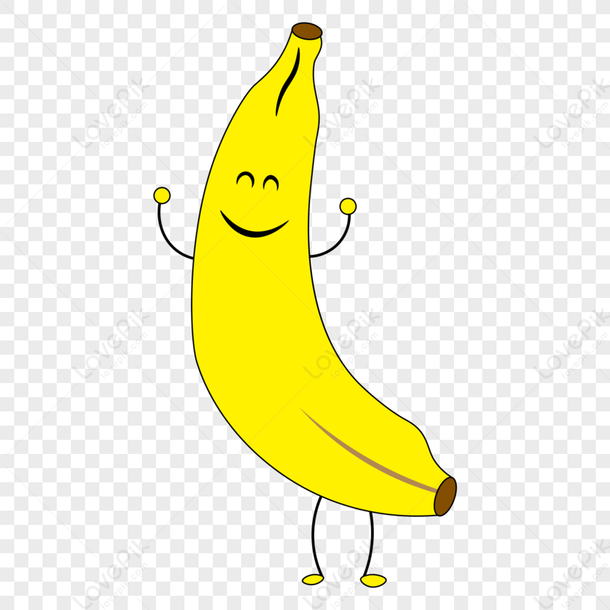 yellow Banana png 11033657 PNG