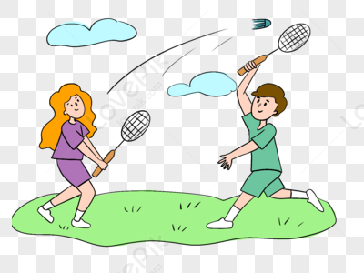 Badminton PNG Images With Transparent Background | Free Download On Lovepik