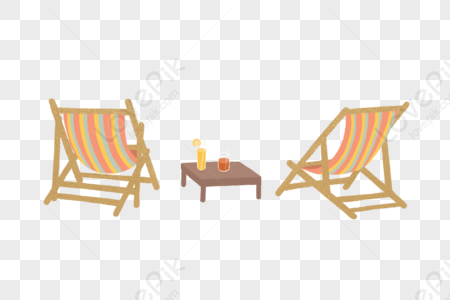 beach chair png