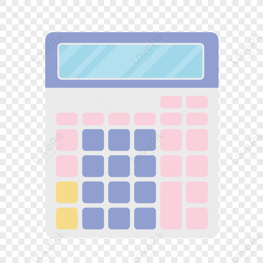 Calculator PNG Hd Transparent Image And Clipart Image For Free Download ...