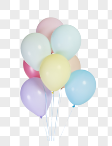 Colorful Balloon PNG Images With Transparent Background | Free Download On  Lovepik