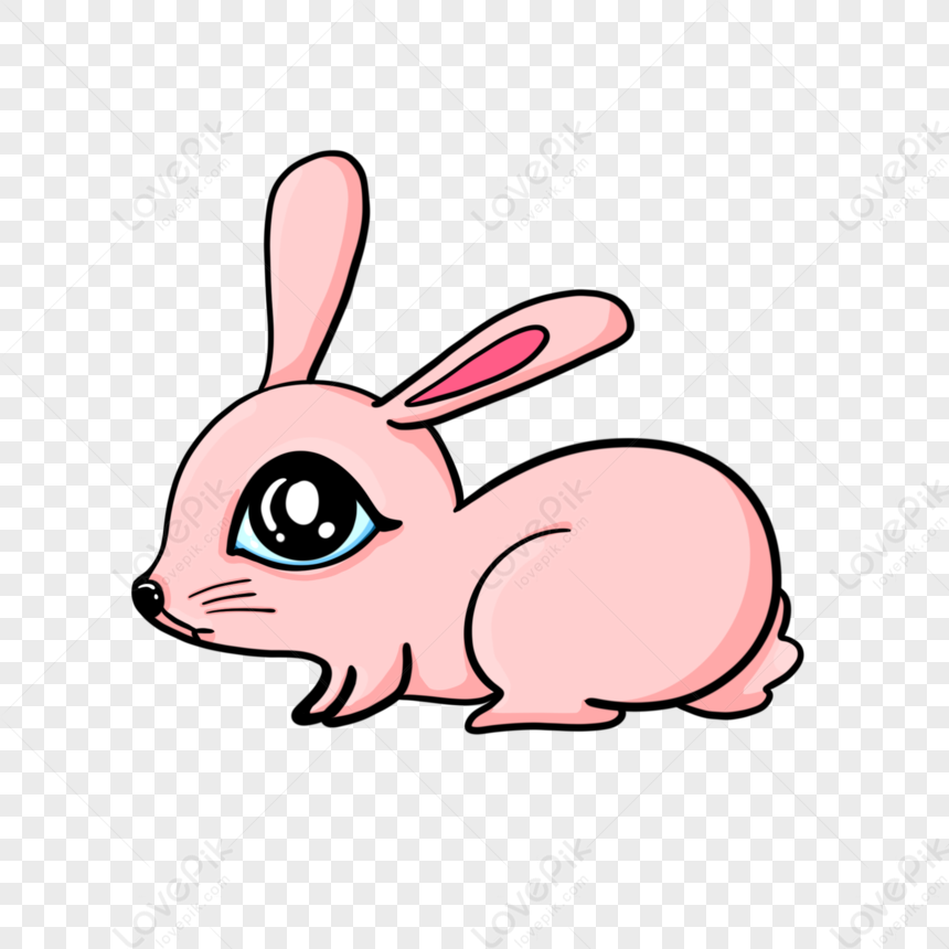 Cute Bunny PNG Free Download And Clipart Image For Free Download ...