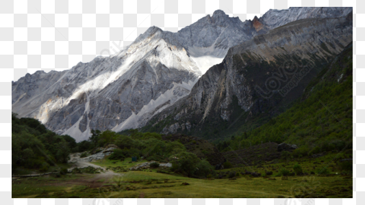 Mountainous Areas PNG Images With Transparent Background | Free Download On  Lovepik