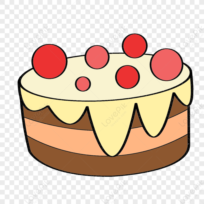 Eating Cake Material Png Free PNG And Clipart Image For Free Download ...