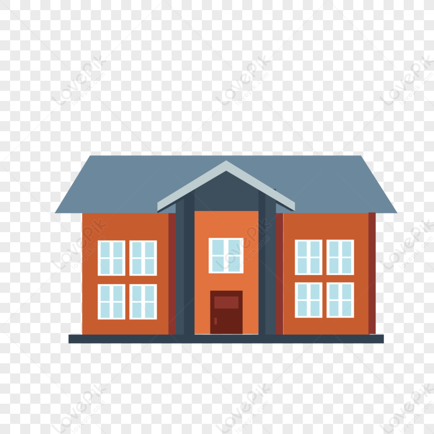 European House, House Vector, House Icon, House Light PNG Hd ...